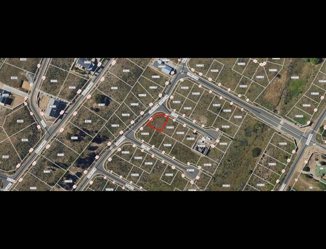 313M² VACANT LAND FOR SALE IN ST HELENA VIEWS